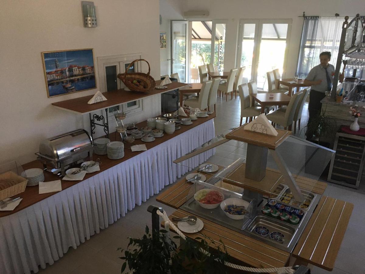 Hotel Lukas Gradac  Εξωτερικό φωτογραφία