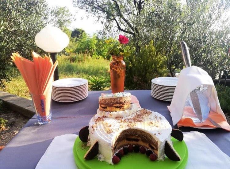 Hotel Lukas Gradac  Εξωτερικό φωτογραφία
