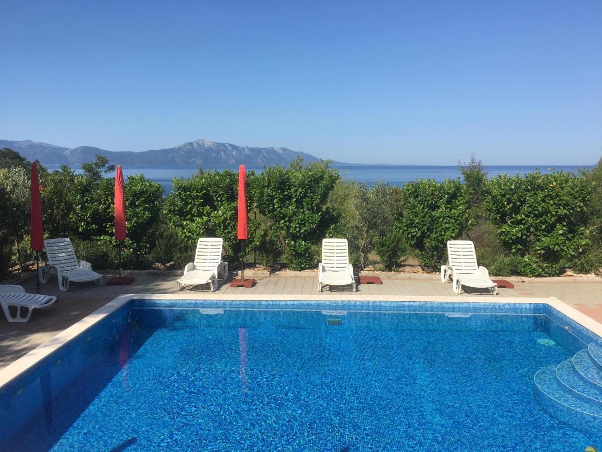 Hotel Lukas Gradac  Εξωτερικό φωτογραφία