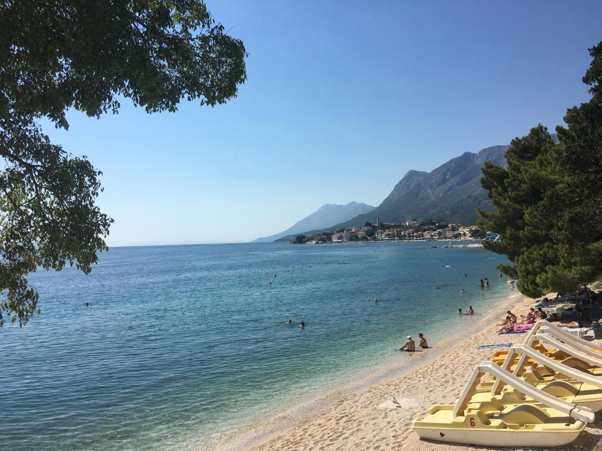 Hotel Lukas Gradac  Εξωτερικό φωτογραφία