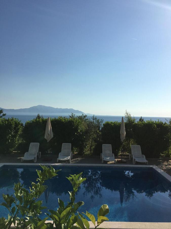 Hotel Lukas Gradac  Εξωτερικό φωτογραφία