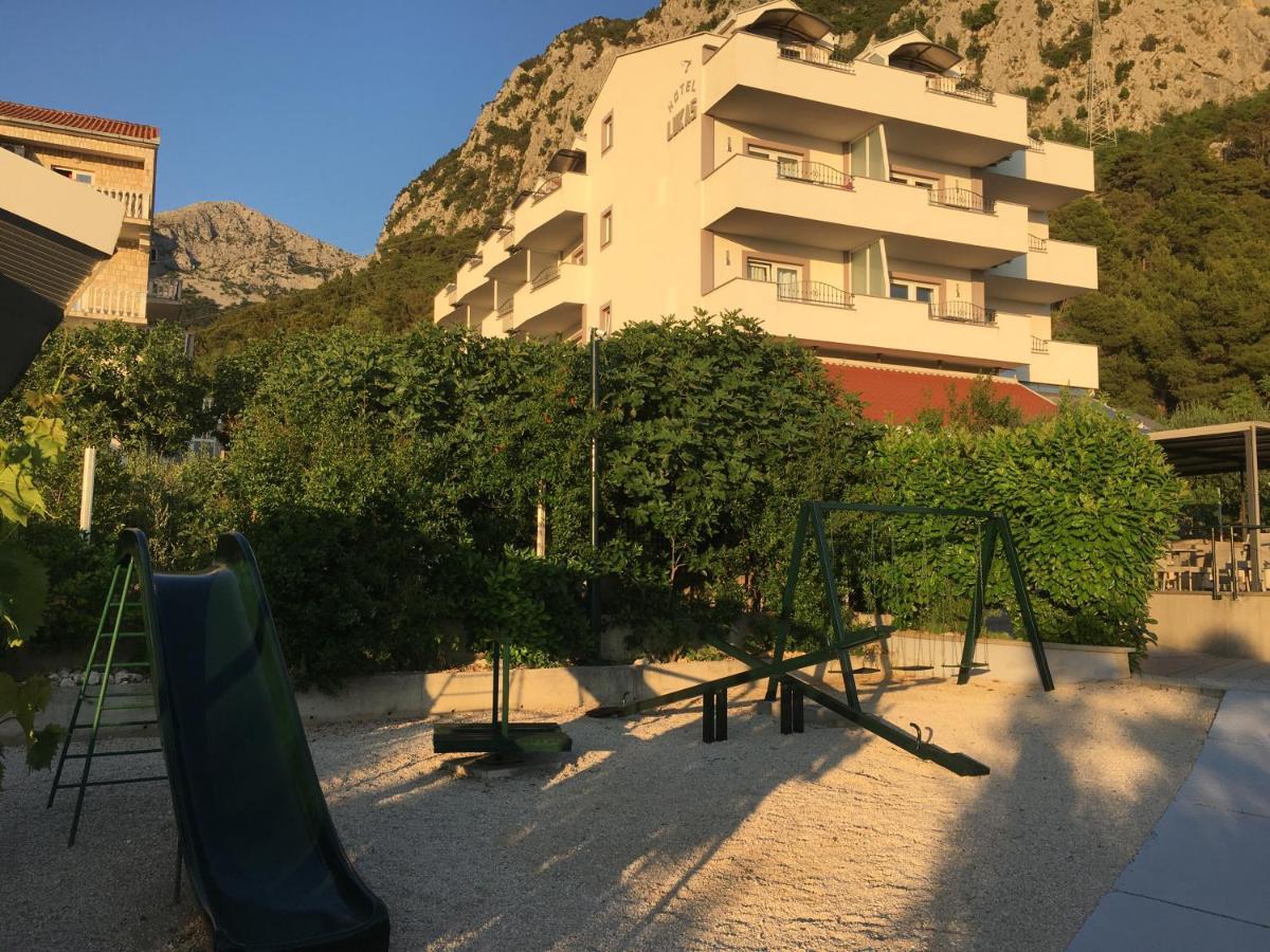 Hotel Lukas Gradac  Εξωτερικό φωτογραφία